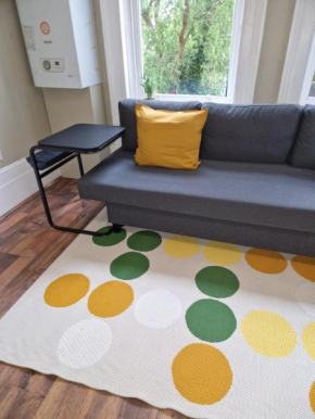 Enchanted 1 bed flat greenwich